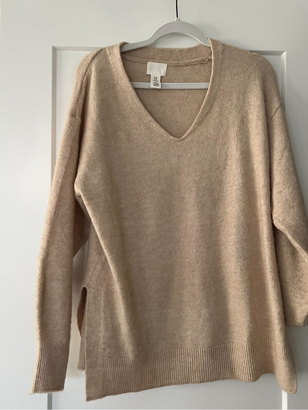 V-Neck Sweater